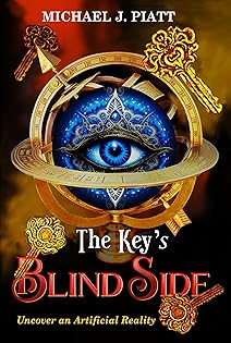 Cover of The Key's Blind Side: Uncover an Artificial Reality