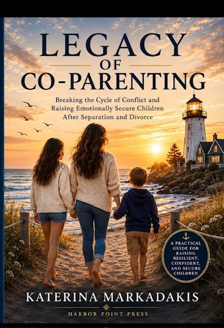 Cover of Legacy of Co-Parenting